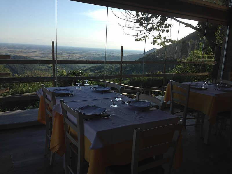 Agriturismo Alto Venda Cinto Euganeo Zewnętrze zdjęcie